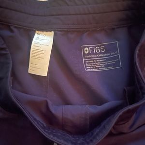 Figs TALL scrub pants